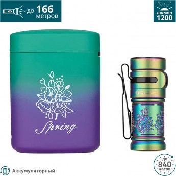 Фонарь OLIGHT BATON 3 PREMIUM EDITION SPRING Фонарь OLIGHT BATON 3 PREMIUM EDITION SPRING