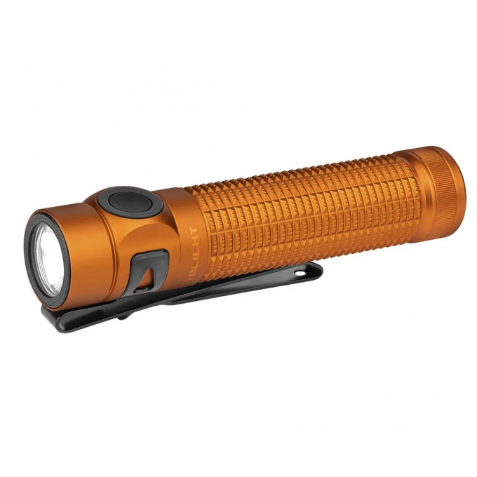 Фонарь OLIGHT BATON 4 PRO Orange CW 695082