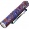 Фонарь OLIGHT i5T EOS TITANIUM DAMASCUS 122964