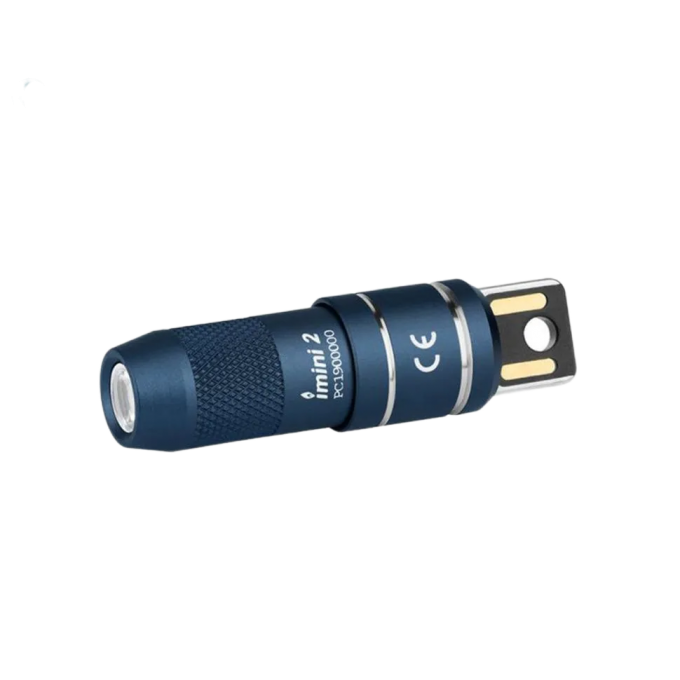 Фонарь OLIGHT IMINI 2 Midnight Blue 695822