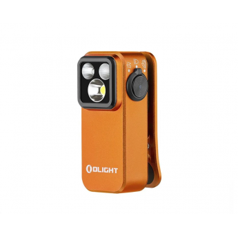 Фонарь OLIGHT OCLIP PRO S Orange