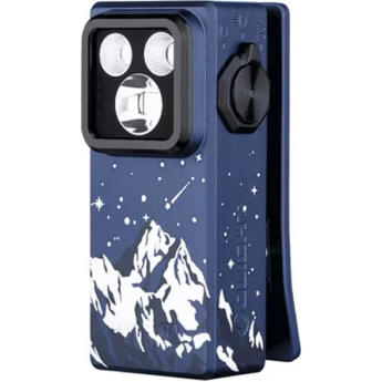 Фонарь OLIGHT OCLIP ULTRA SNOWY SUMMIT