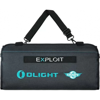 Сумка-чехол для ножей OLIGHT EXPLOIT BLACK
