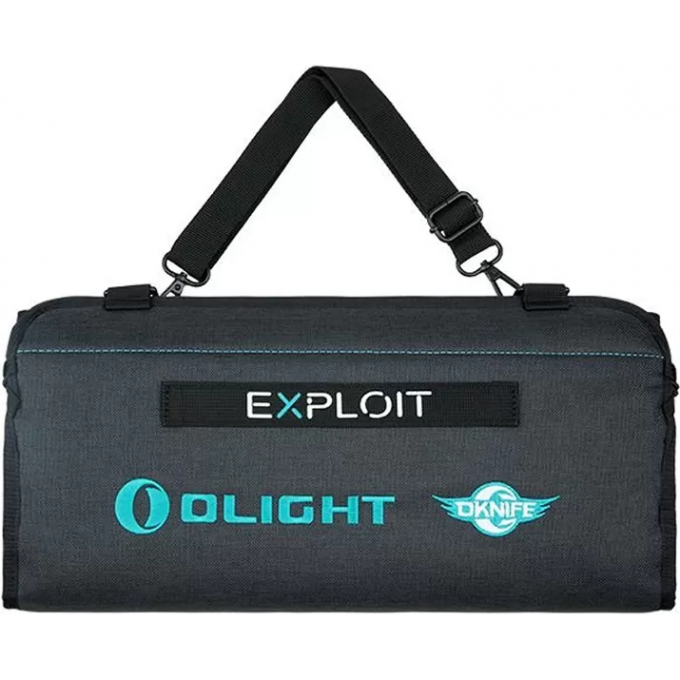 Сумка-чехол для ножей OLIGHT EXPLOIT BLACK 002758